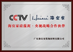 央视战略合作伙伴
