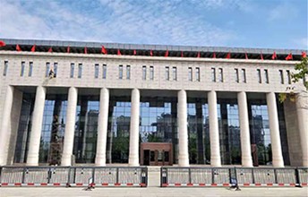 海宜家江西省政府会议中心项目顺利验收