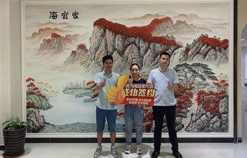 为什么加盟海宜家？韶关乐昌邝总：这是消费者的选择！