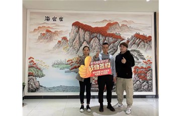 加盟海宜家，十年难遇的商机，得像贵州刘总一样把握住！