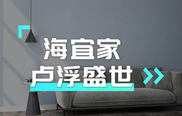 卢浮盛世丨海宜家艺术涂料施工教学