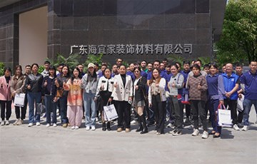 海宜家丨总部终端赋能行培训实况来啦！