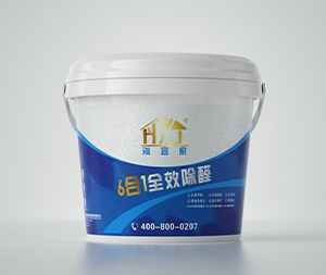 水性硅藻泥平涂料（6合1系列）