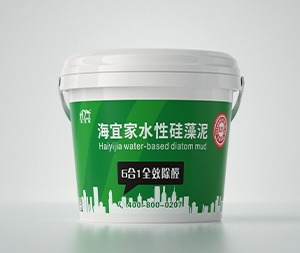 水性硅藻泥平涂料（6合1系列）