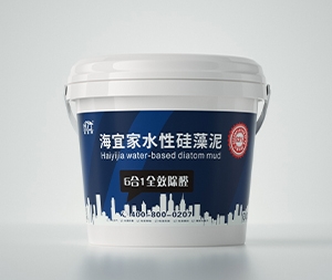 水性硅藻泥平涂料（6合1系列）